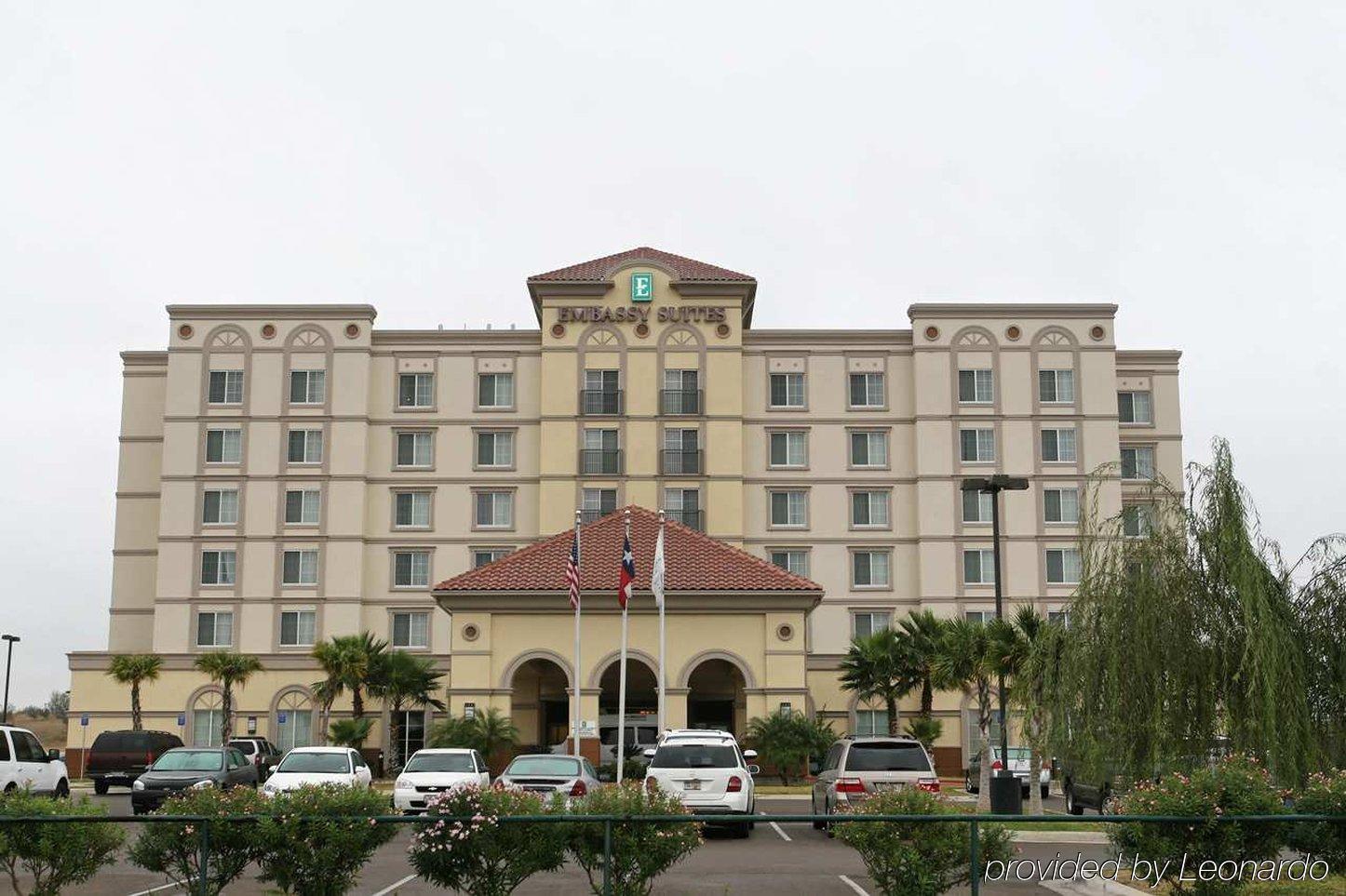 Embassy Suites By Hilton Laredo Exterior photo